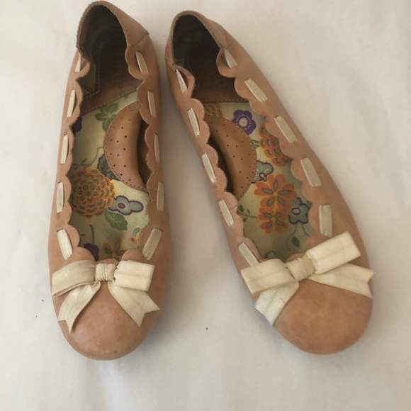 Born Shoes - Born Handcrafted Footwear Flats